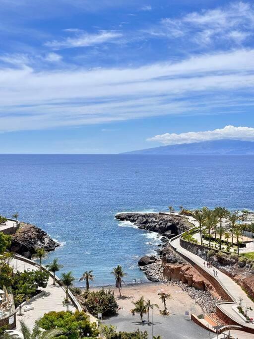 Mirador Paraiso: Superb Sea View Playa Paraiso  Kültér fotó
