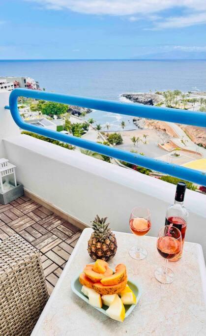 Mirador Paraiso: Superb Sea View Playa Paraiso  Kültér fotó