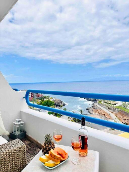 Mirador Paraiso: Superb Sea View Playa Paraiso  Kültér fotó
