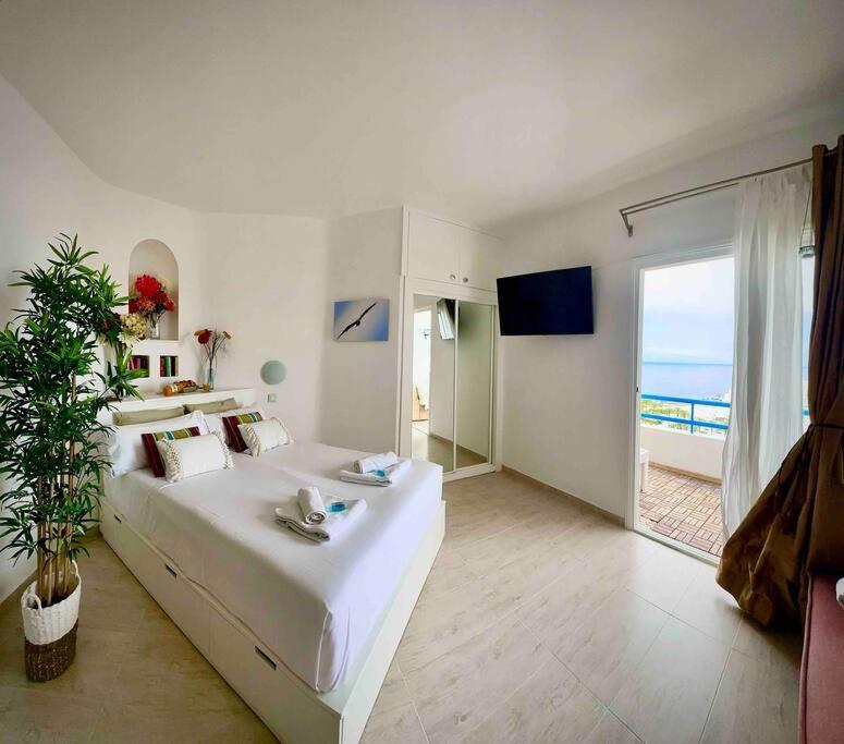 Mirador Paraiso: Superb Sea View Playa Paraiso  Kültér fotó