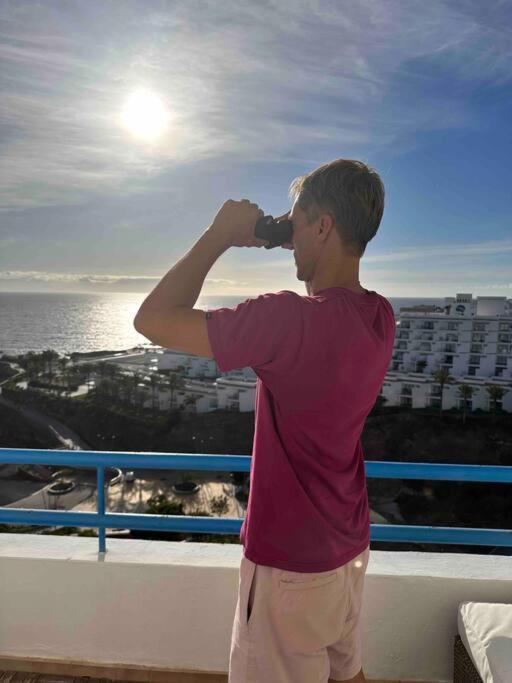 Mirador Paraiso: Superb Sea View Playa Paraiso  Kültér fotó
