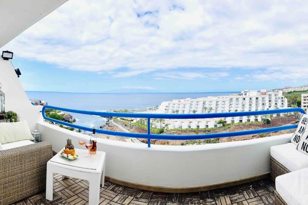 Mirador Paraiso: Superb Sea View Playa Paraiso  Kültér fotó